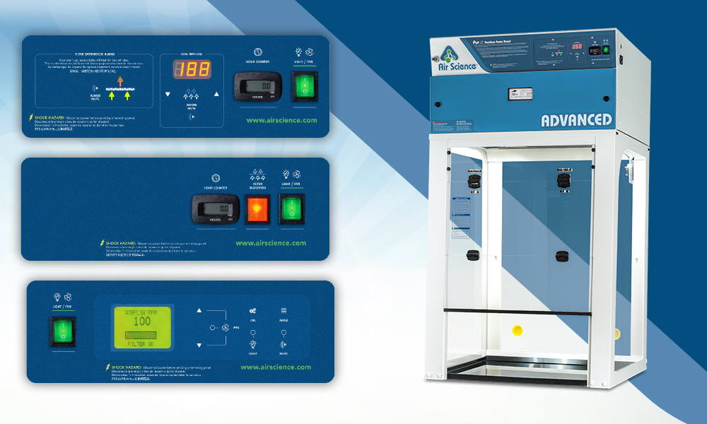 Choosing the Best Controller for Your Fume Hood