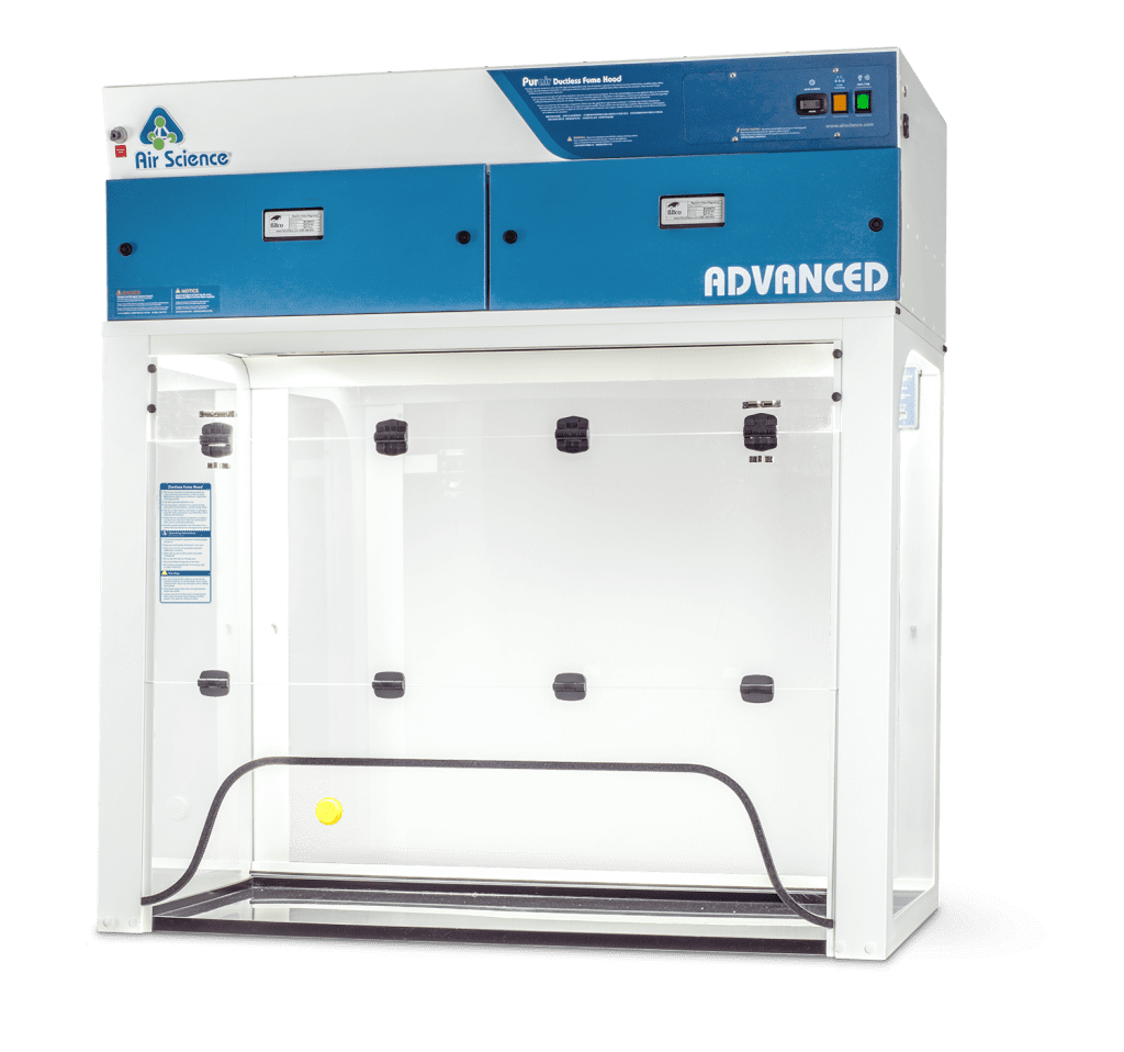 Air Science Advanced Fume Hood