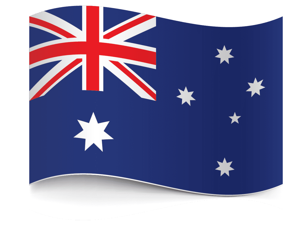 Australia Flag