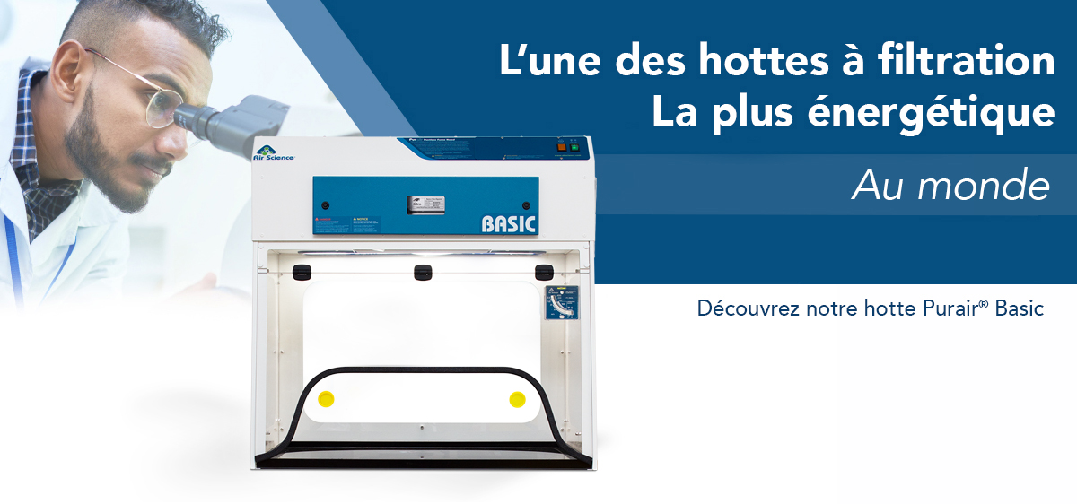 basic fume hood france