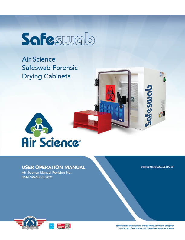 safeswab operating manual