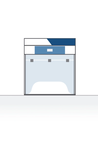 Basic Fume Hood Icon