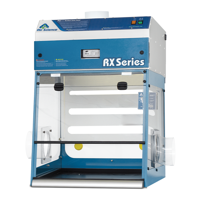 rx series air science