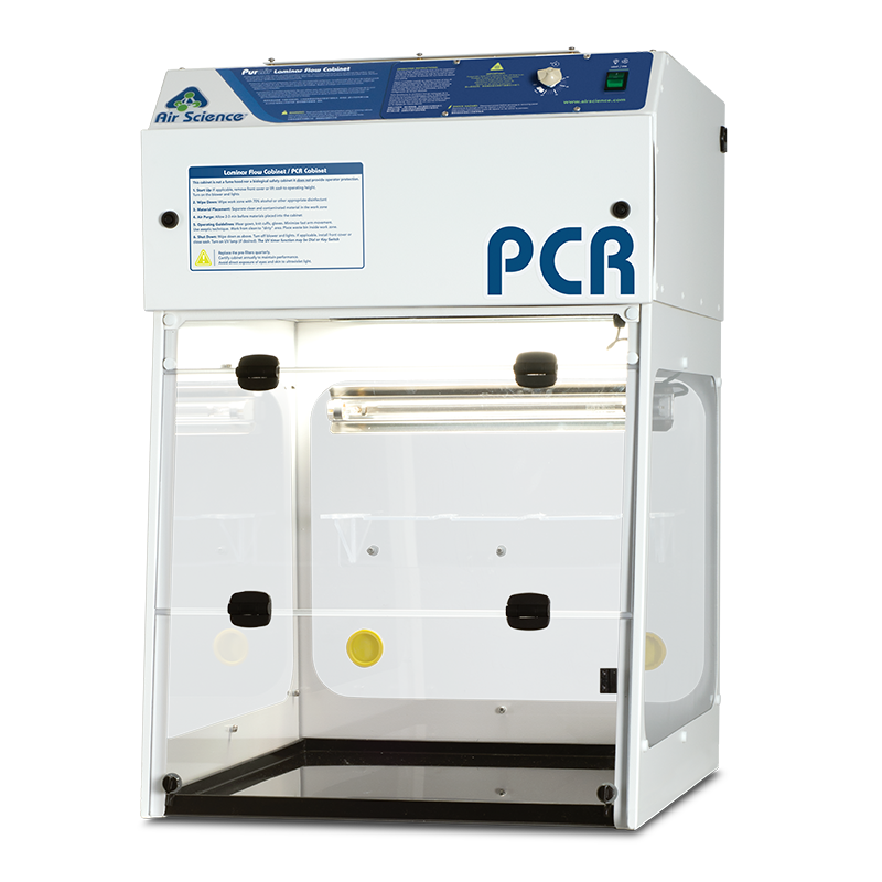 pcr workstation