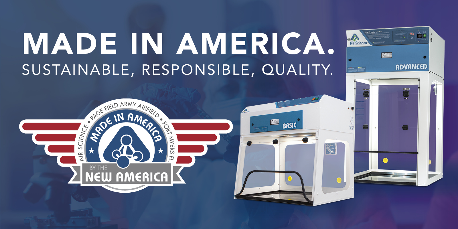 american made ductless equipment