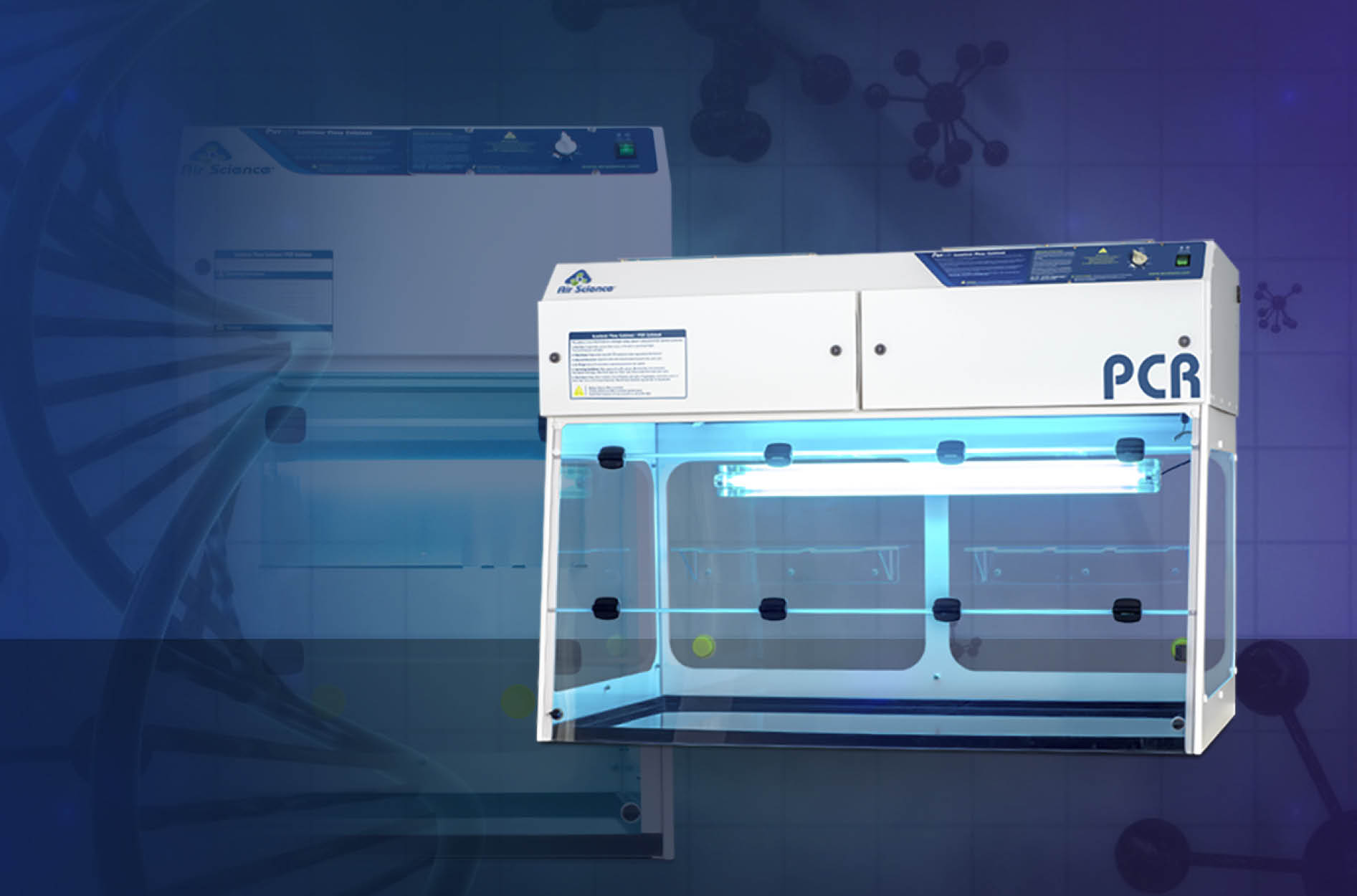 The Ins and Outs of PCR Cabinets