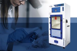 forensic evidence drying cabinet