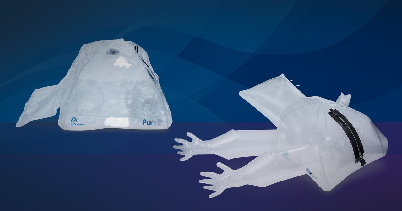 Expanding Protective Containment with Flexible Film Isolators