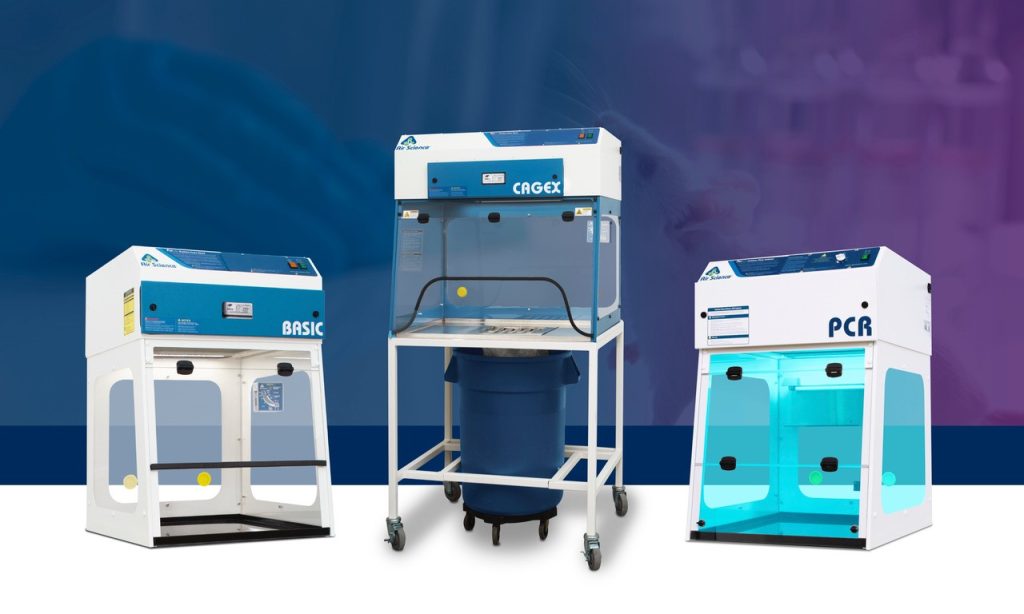 animal research containment