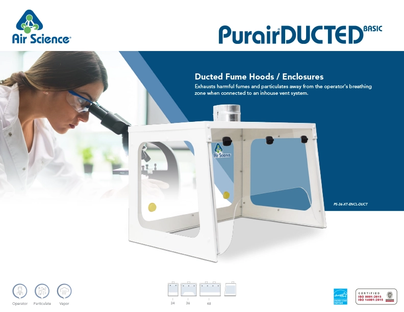 purair ducted BASIC brochure