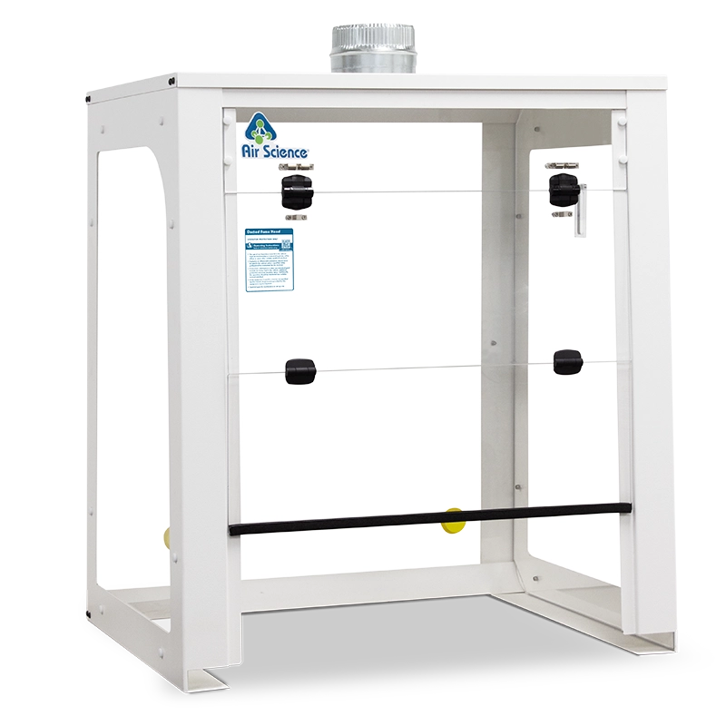 Ducted P10-XT-DUCT Fume Hood