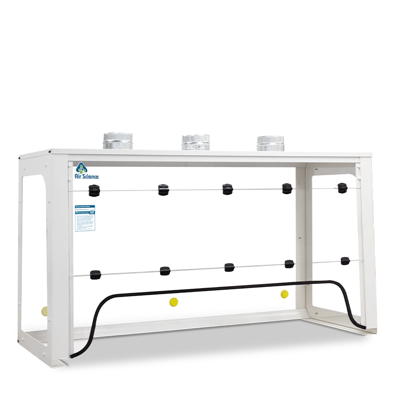 Ducted P30-XT-DUCT Fume Hood