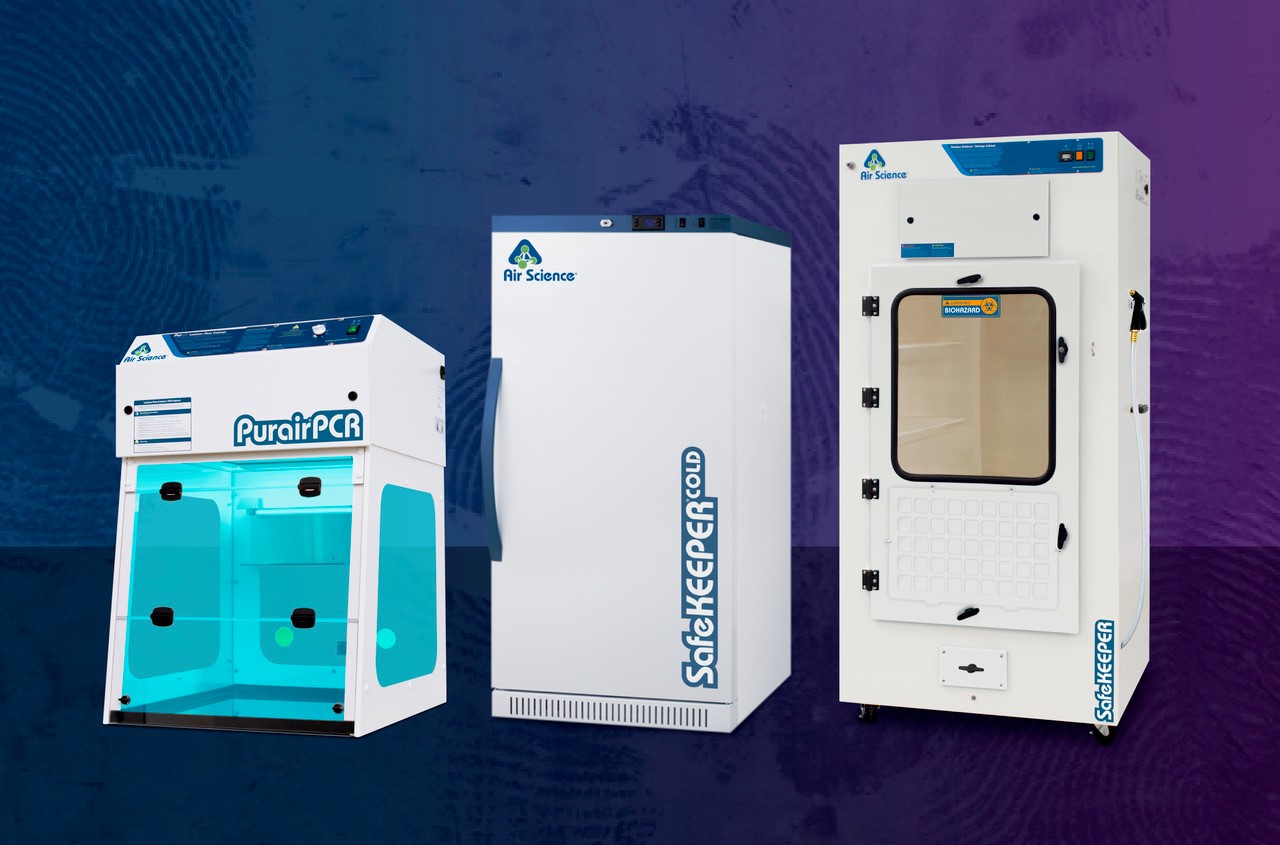 Contemporary Forensic Techniques and Equipment: DNA, Fingerprints, and More