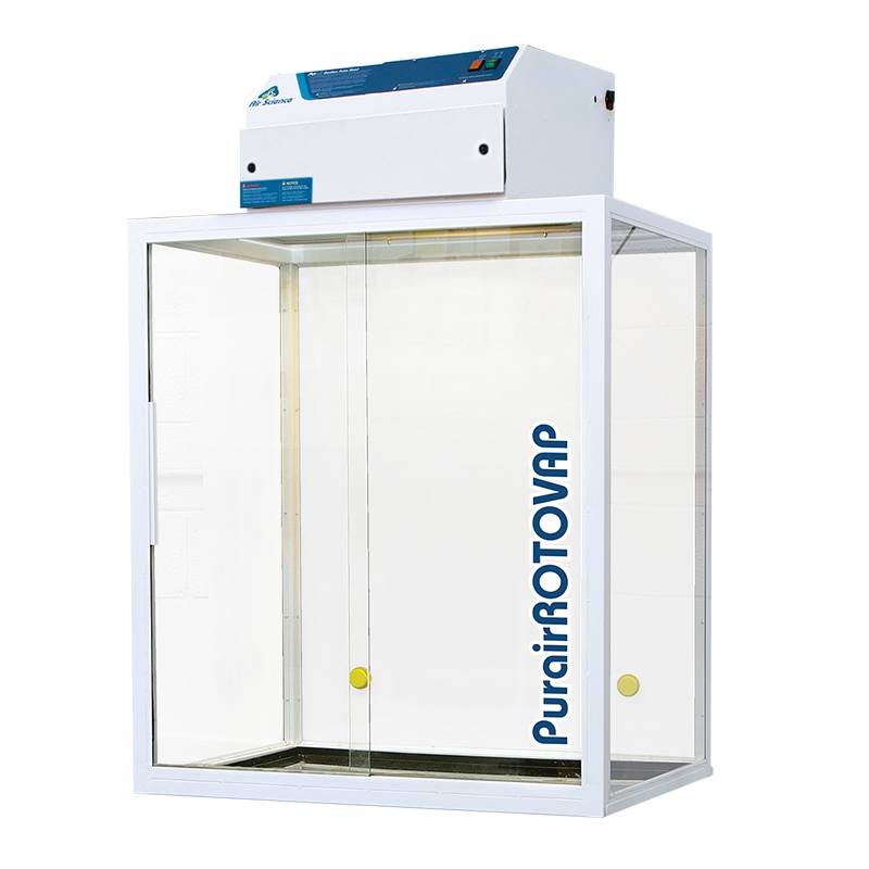 Rotary Evaporator Enclosure