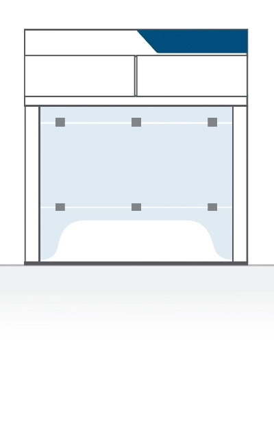 Advanced Fume Hood Icon