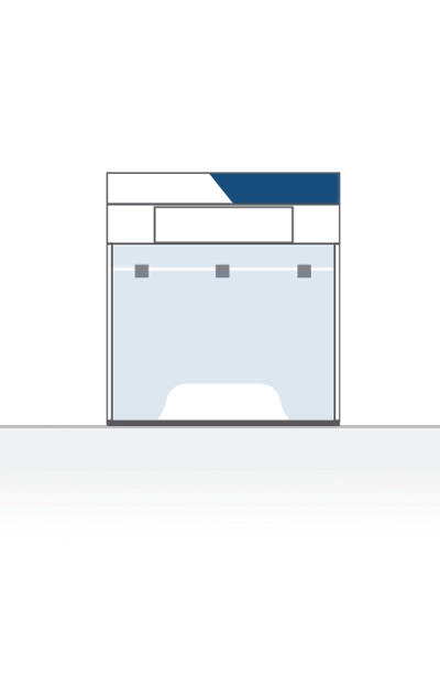 Basic Fume Hood Icon